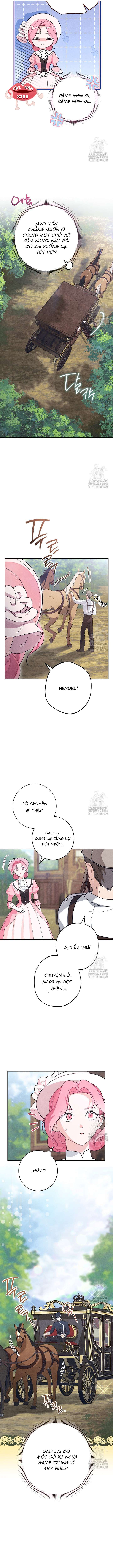 Nỗi Ám Ảnh Dành Cho Công Tước Phu Nhân Chap 1 - Trang 2