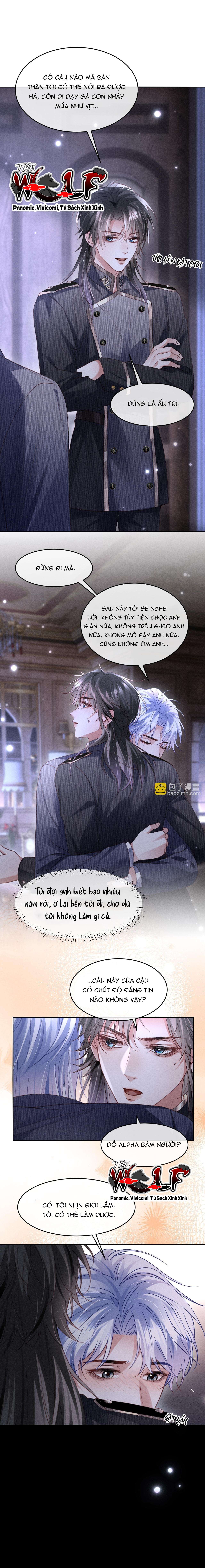 Chỉ Huy Lạnh Lùng Lại Mít Ướt Khi Yêu Chap 44 - Trang 3