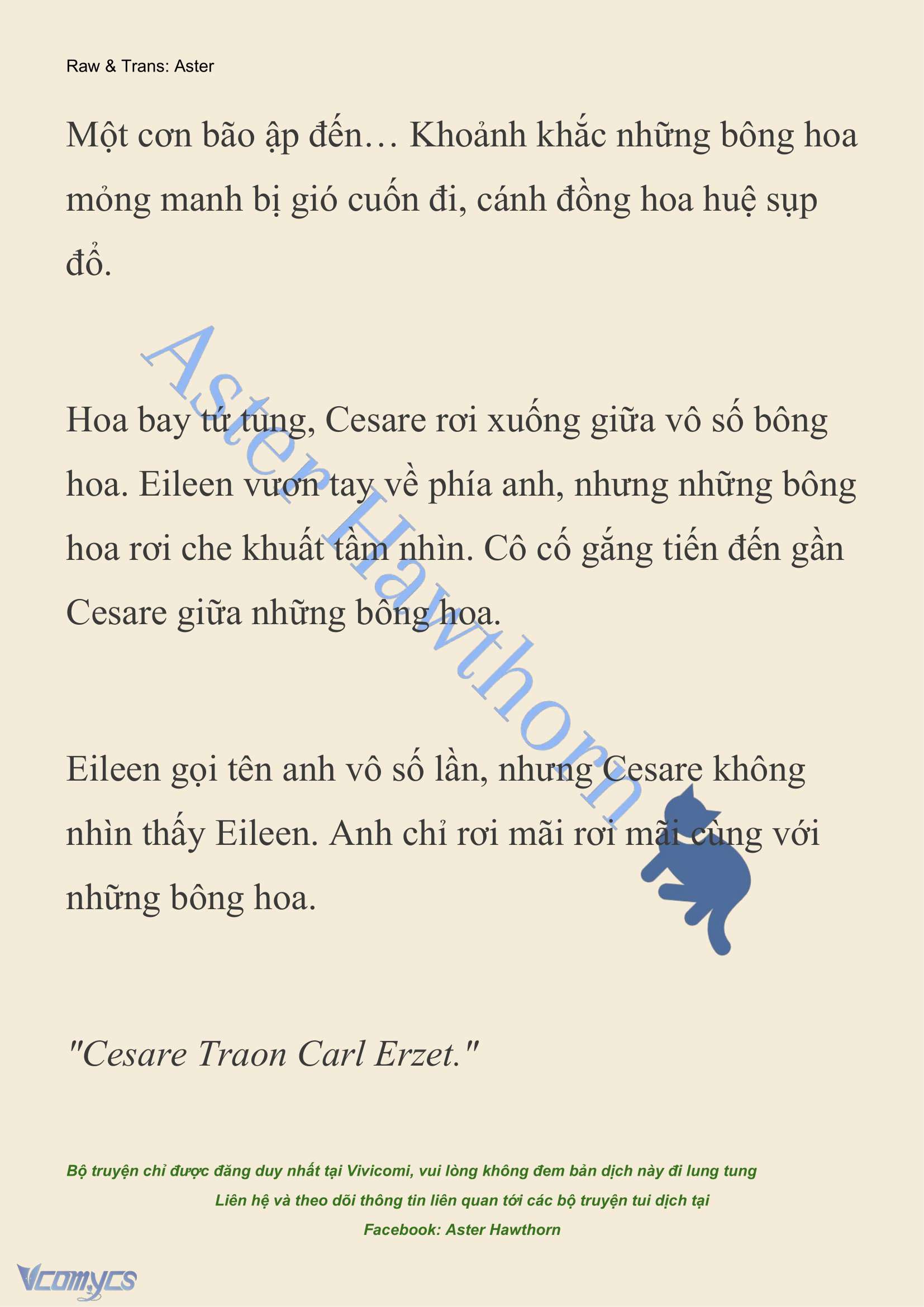 [NOVEL] Người Chồng Độc Ác Chap 217 - Trang 2