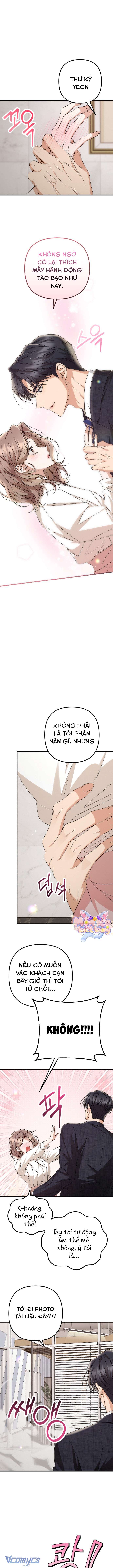 Hợp Đồng Tình Yêu Công Sở Chap 14 - Trang 2