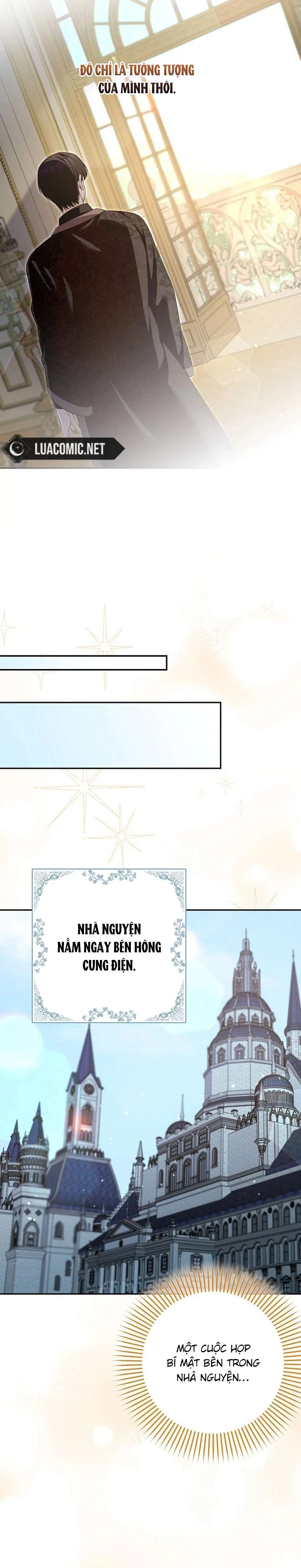 [END SS1] Hãy Cẩn Thận Với Người Đàn Ông Mạnh Nhất Đang Mê Muội Tôi Chap 34 - Trang 2