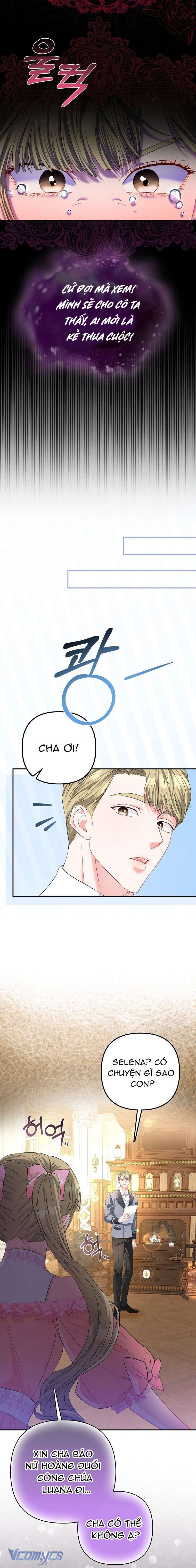 Nàng Công Chúa Của Mọi Người Chapter 16 - Next Chapter 17