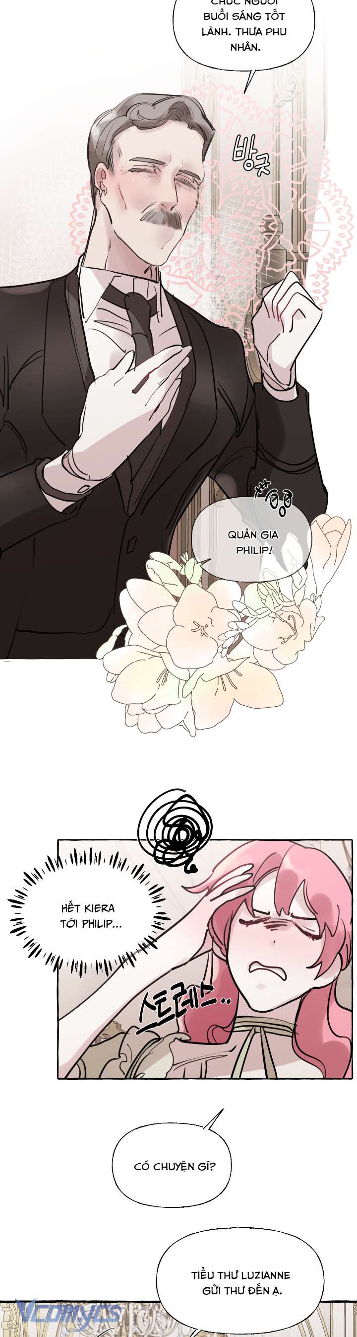 [18+] Lời Mời Gọi Phóng Đãng Của Công Tước Phu Nhân Chap 24 - Trang 2