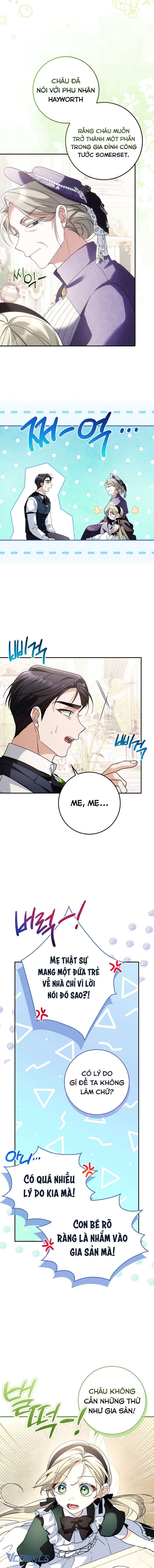 Trở Thành Người Trong Gia Đình Công Tước Đứng Sau Mọi Chuyện Chap 1 - Trang 2