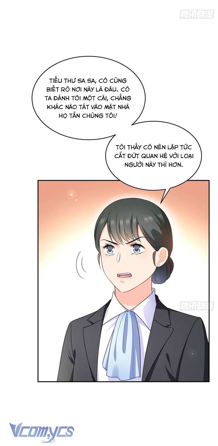 Hệt Như Hàn Quang Gặp Nắng Gắt Chap 548 - Trang 4