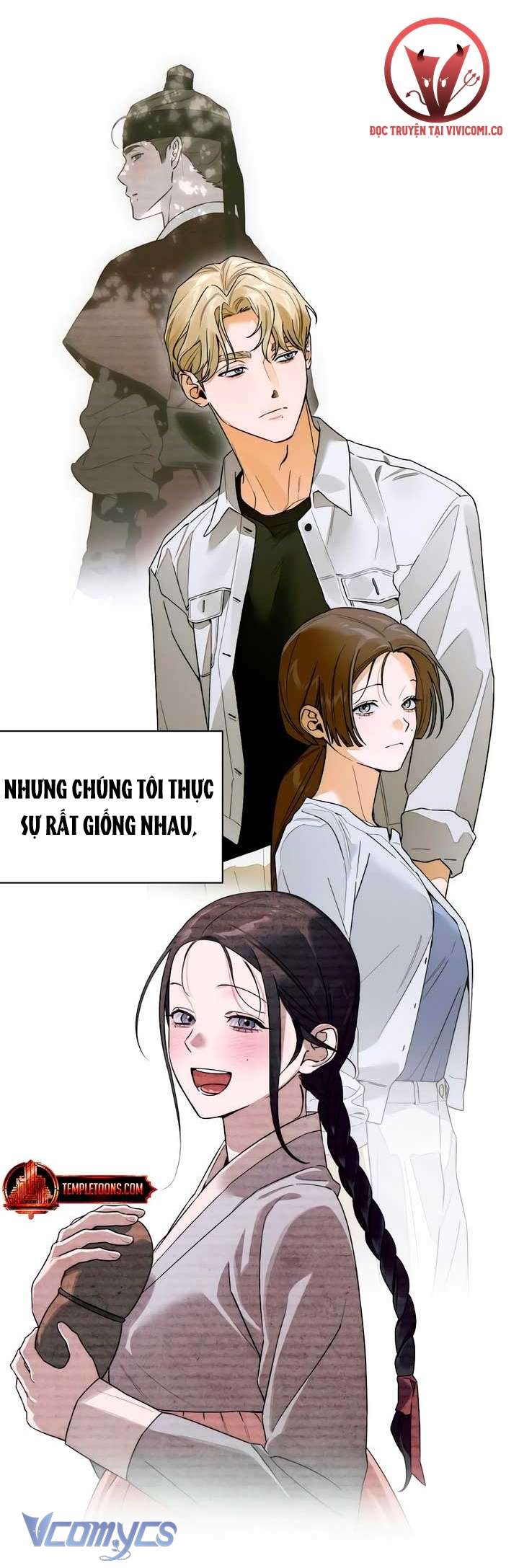 [18+] Mong Ước Của Ác Quỷ Chap 64 - Trang 2