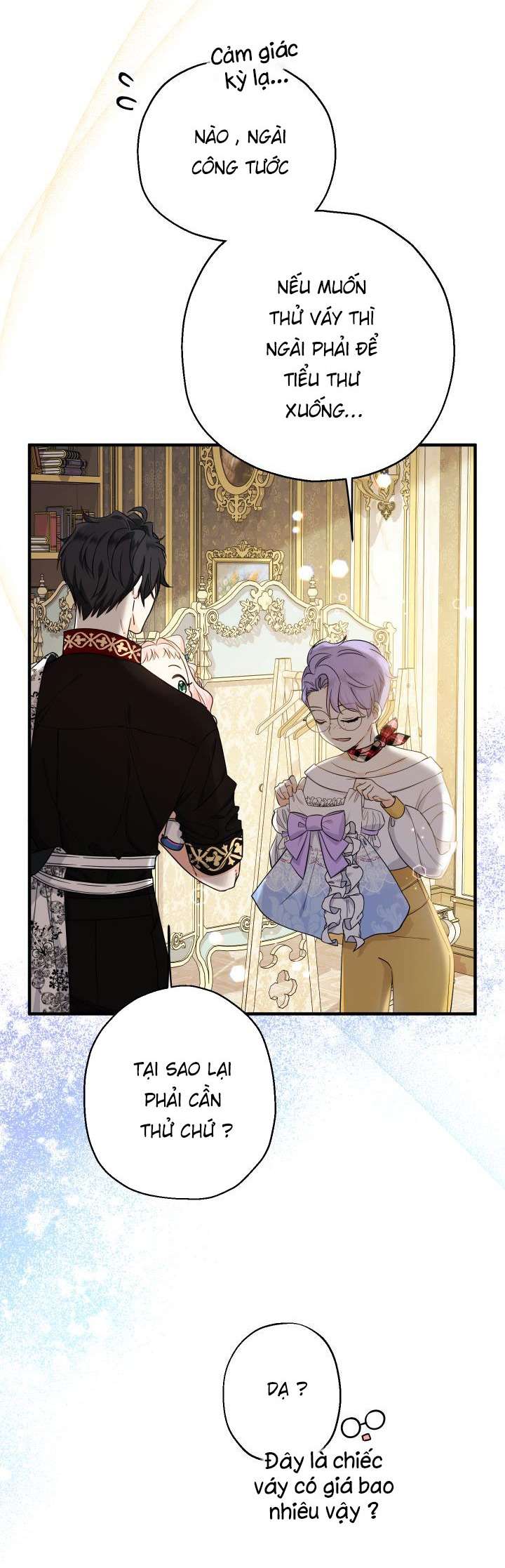 [PNT] Tiểu Thư Tích Tiền Đi Bụi Chap 11 - Trang 2