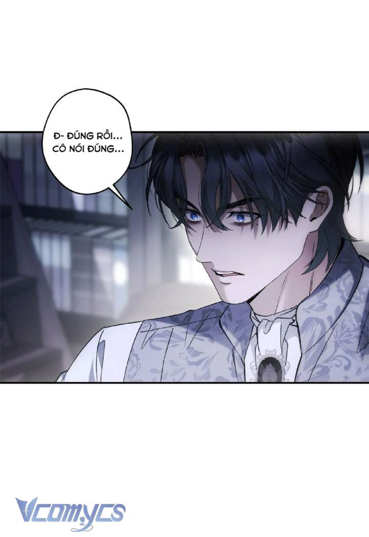 Thời Khắc Của Quái Thú Mù Chap 9 - Trang 2