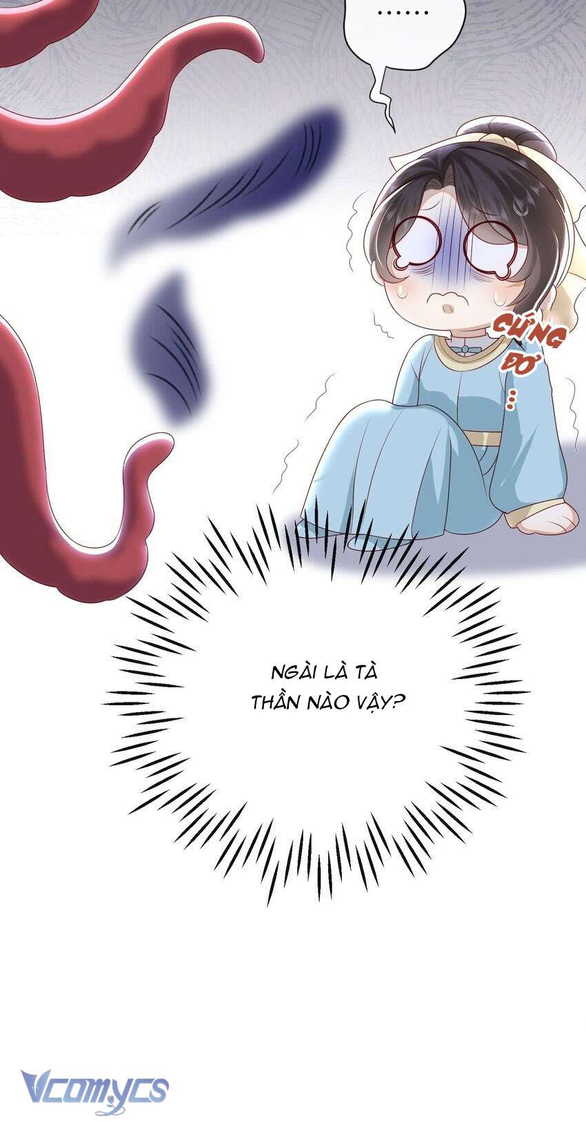 Đại Lão Phải Gả Cho Phu Quân Mù! Chap 35.1 - Trang 2