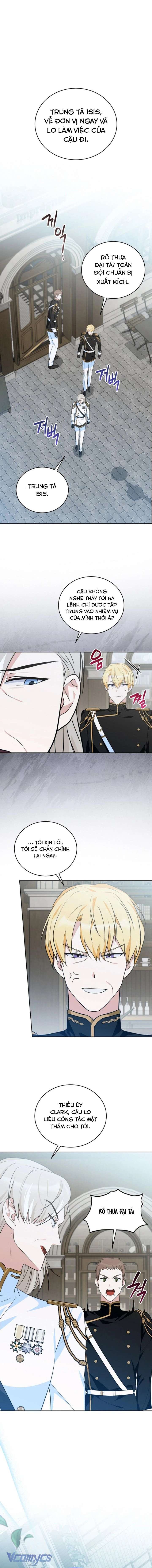 〔18+〕Gửi Người Bất Tử Mà Tôi Chẳng Thể Thật Lòng Chap 5 - Trang 2