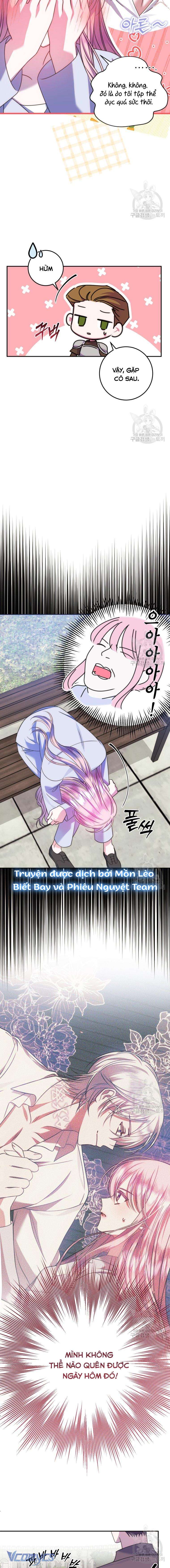 Tôi Gặp Nam Chính Trong Tù Chapter 15 - Trang 4