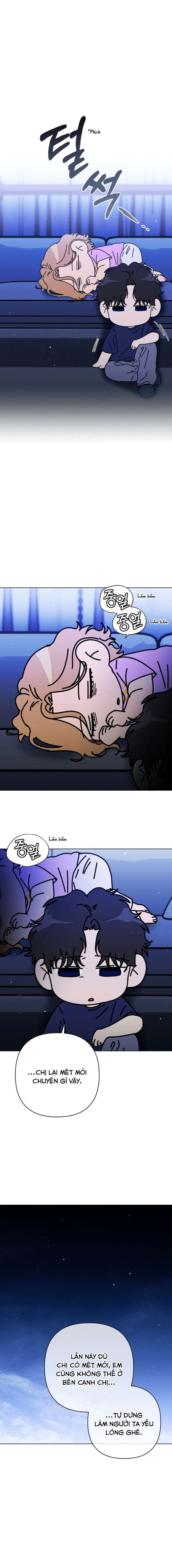 Xin Người Đừng Quên Chap 74 - Trang 4