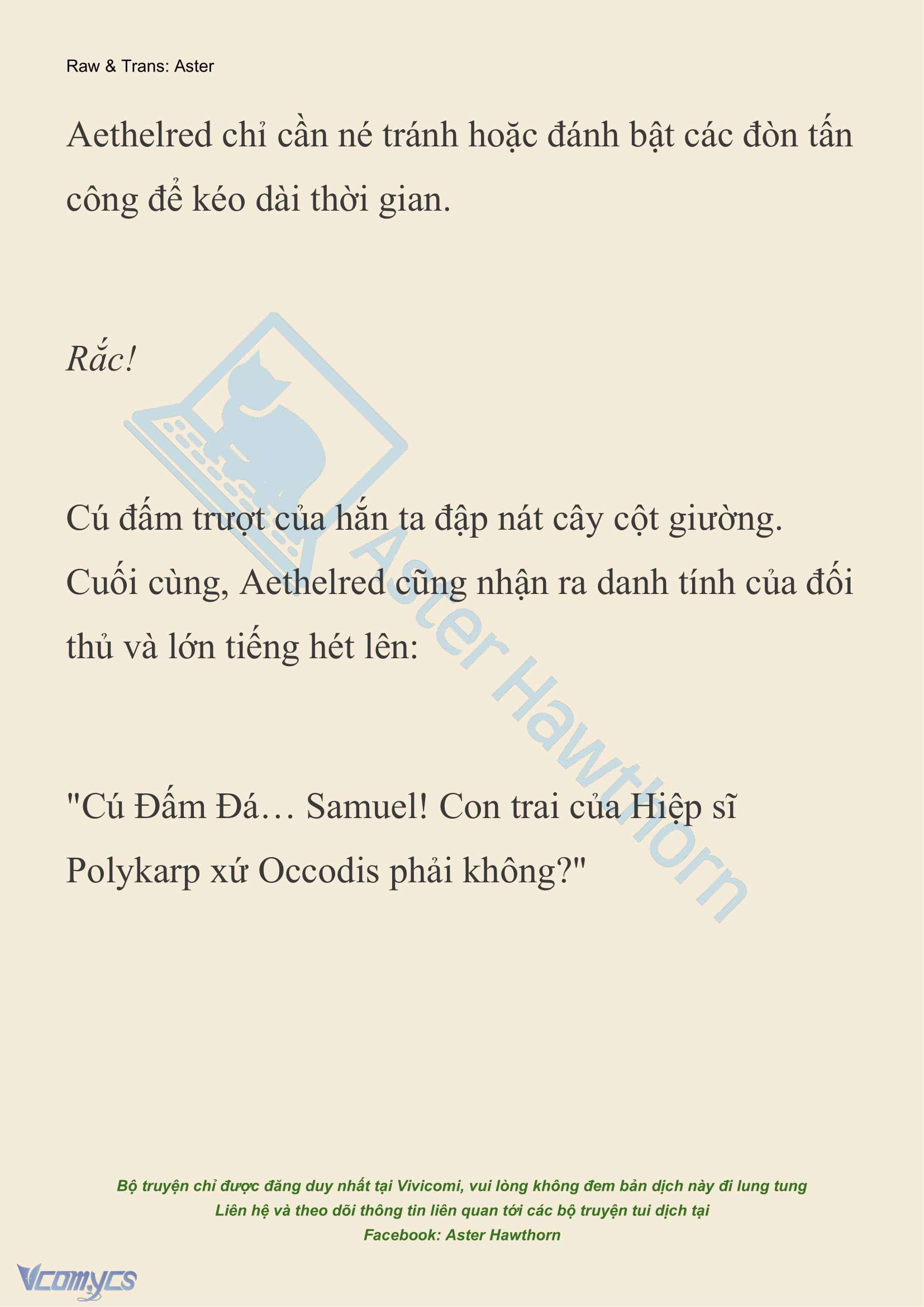 [NOVEL] Thiên Đường Của Valentina Chap 190 - Trang 2