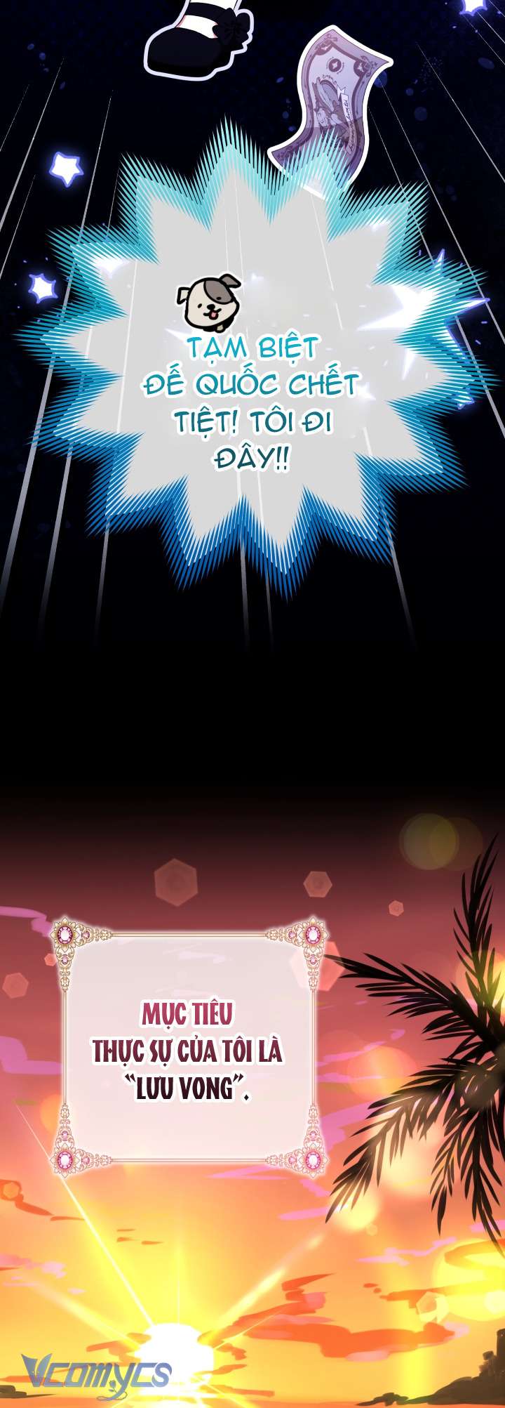 Đứa Trẻ Nuôi Dưỡng Ác Ma Chap 1 - Trang 2