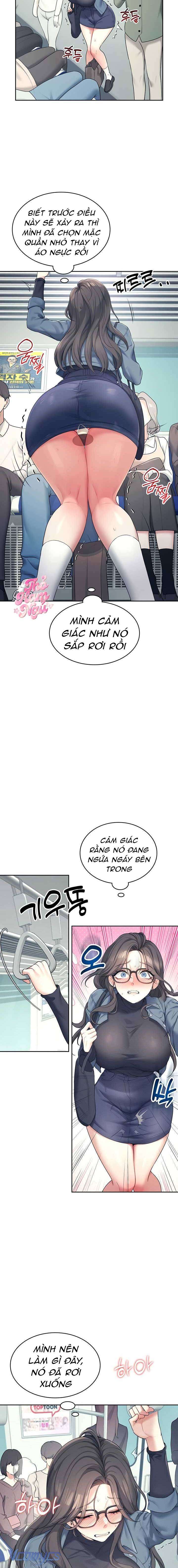 [18+] Đồ Chơi Tình Dục Không Dây Chap 10 - Next Chap 11