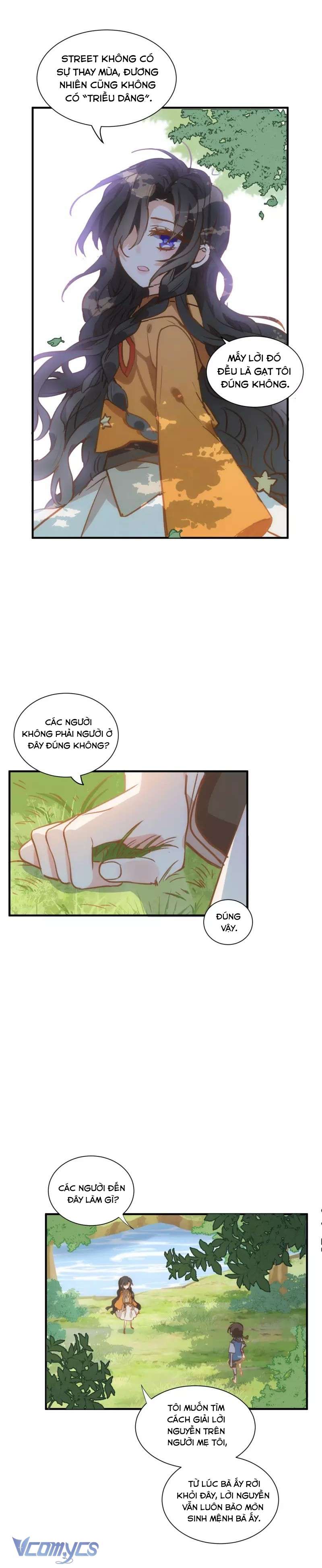 Tình Địch Kỳ Quái Tăng Thêm Rồi! Chap 45 - Trang 2