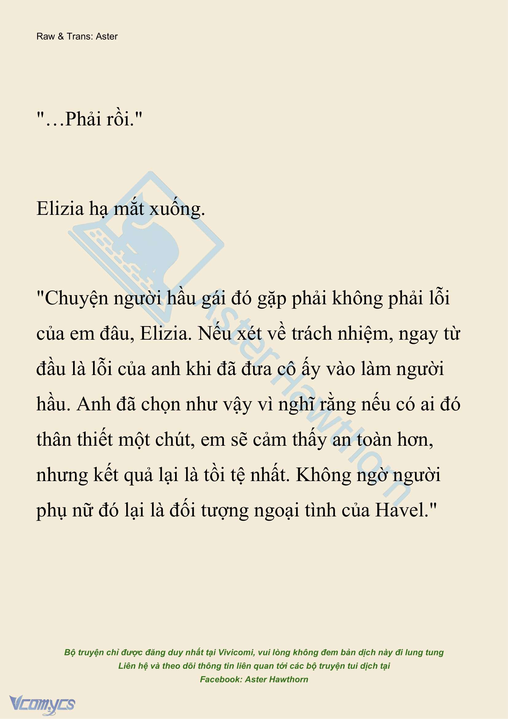 [NOVEL] Người Chồng Thứ N Chap 93 - Trang 2