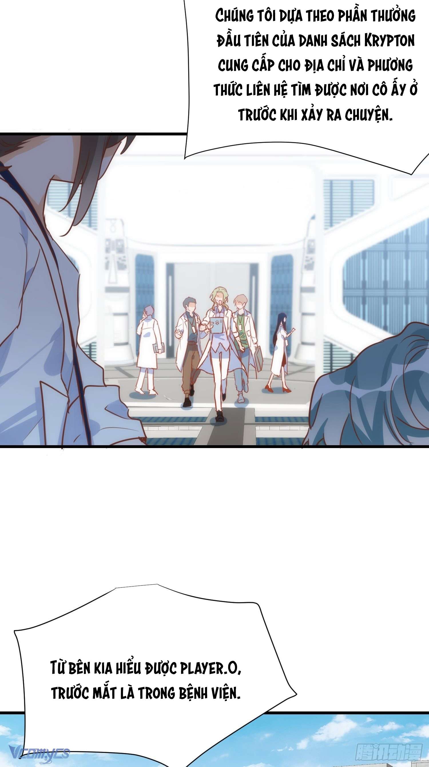 Tình Địch Kỳ Quái Tăng Thêm Rồi! Chap 61 - Trang 2