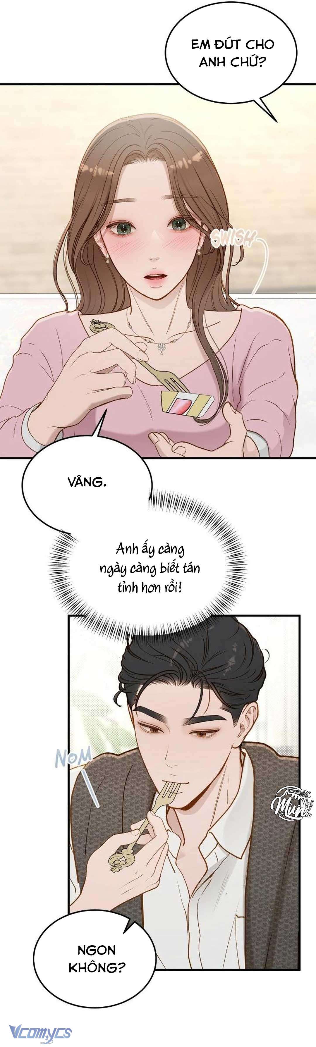 Bất Chấp Rủi Ro Chap 57 - Trang 3
