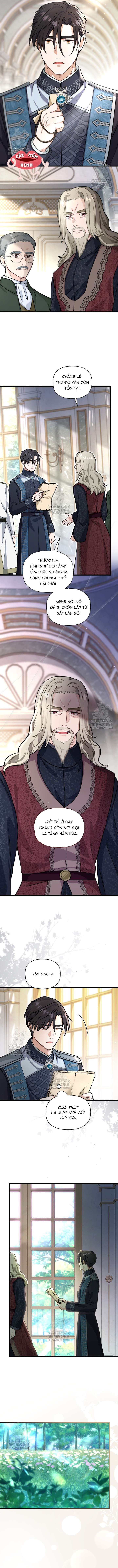 Bệ Hạ, Xin Hãy Quên Tôi Đi Chap 46 - Trang 2