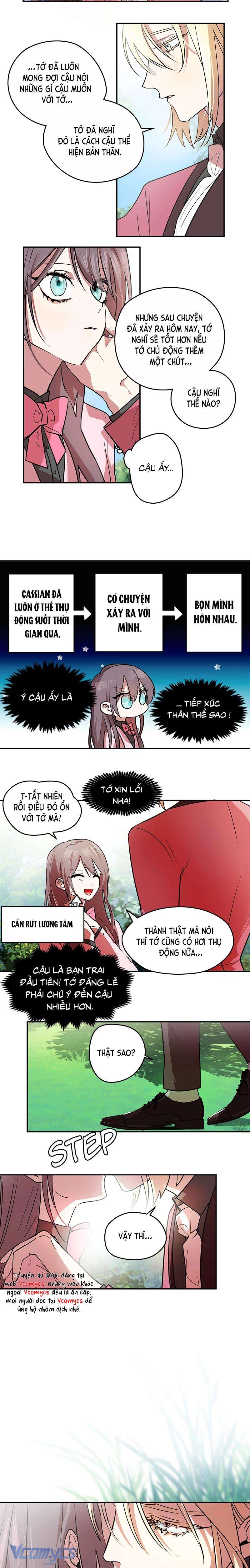 Chinh Phục Trái Tim Chap 30 - Trang 2