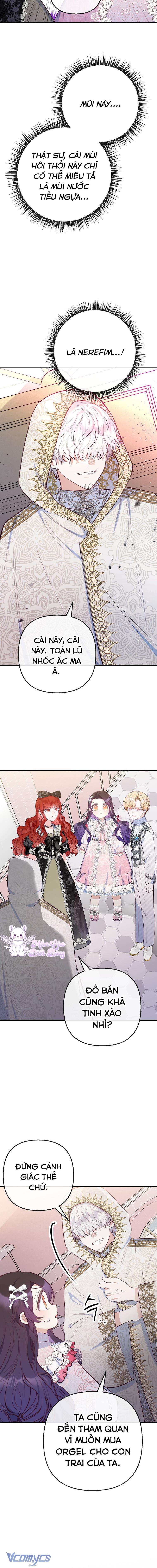 Con Gái Cưng Của Quỷ Chap 69 - Trang 3