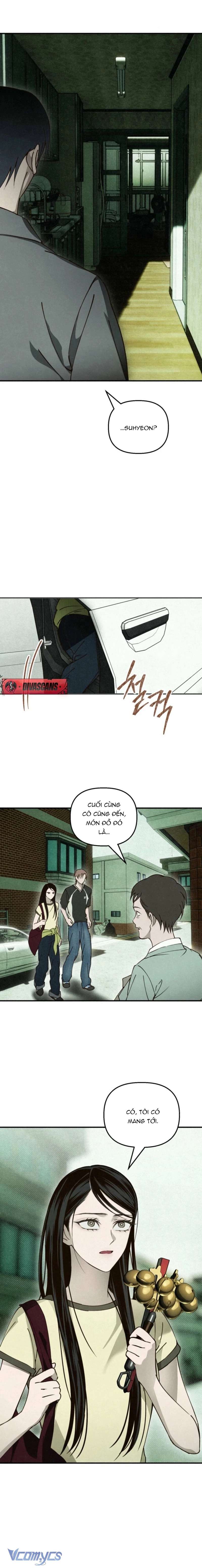 Mùa Hè Bị Nuốt Chửng Bởi Bóng Tối Chap 20 - Trang 2