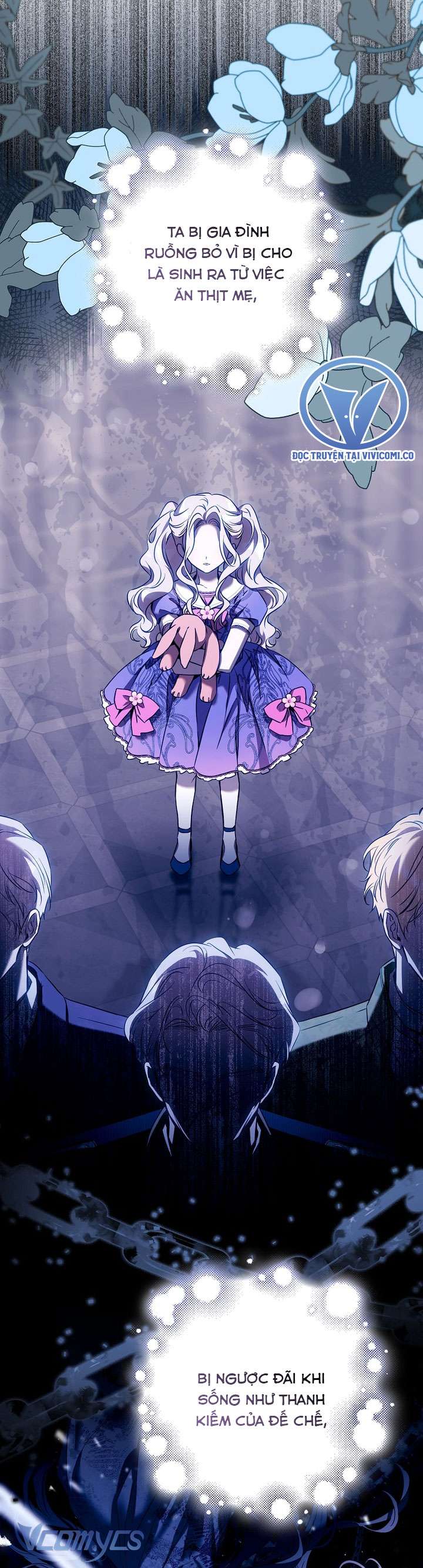 Thuần Hóa Bạo Quân Rồi Bỏ Trốn Chap 133 - Next 