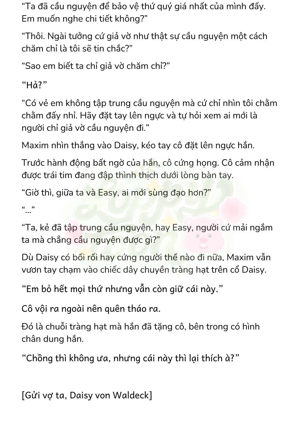 [Novel] Trận Chiến Ly Hôn! Chap 183 - Trang 2