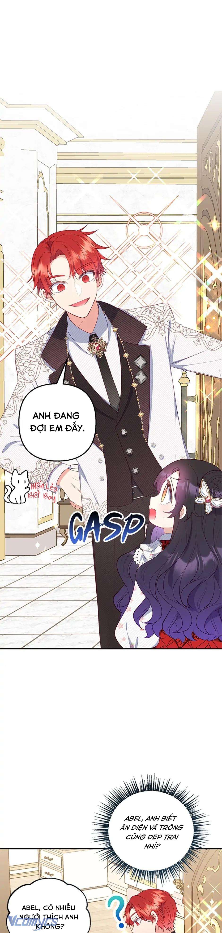 Con Gái Cưng Của Quỷ Chap 18 - Trang 3