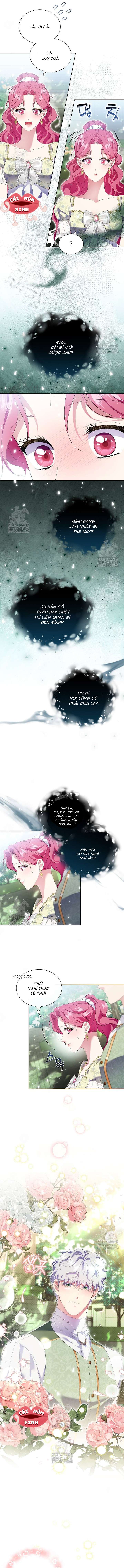 Khi Bị Nam Chính Dịu Dàng Nhưng Cố Chấp Ám Ảnh Chap 16 - Trang 2