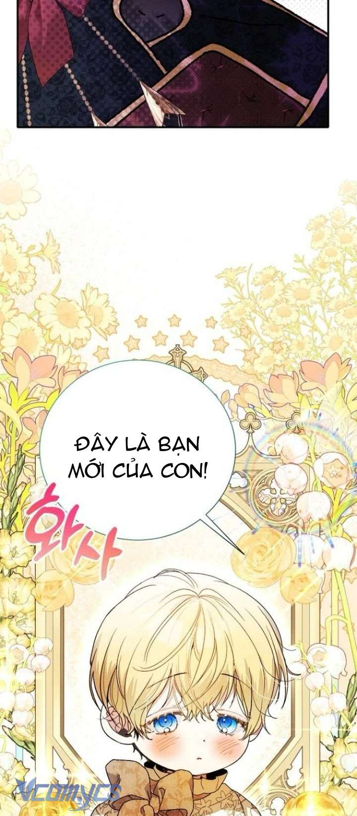 Papa Bạo Chúa, Con Sẽ Bảo Vệ Người! Chap 24 - Trang 2