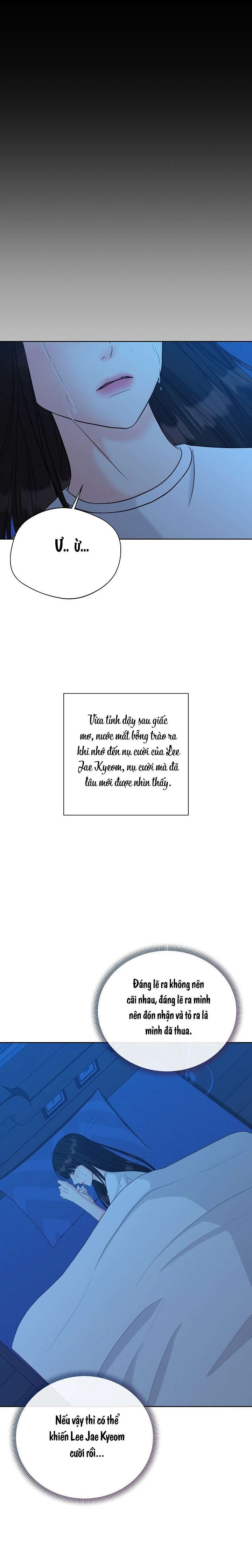 Ván Chơi Cá Cược Chap 16 - Next Chap 17