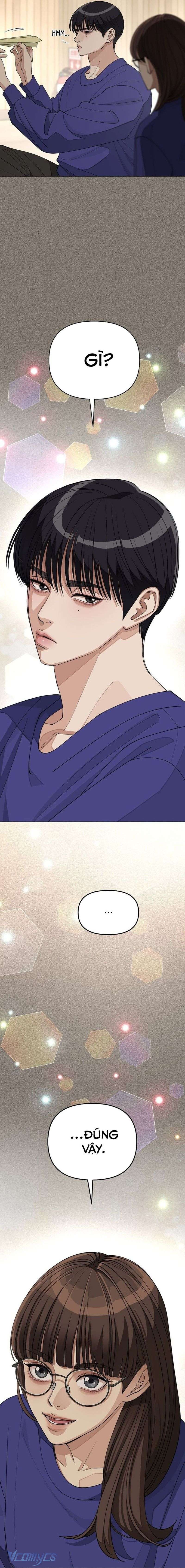 Chuyện Tình Chàng Iseop Chap 29 - Trang 2