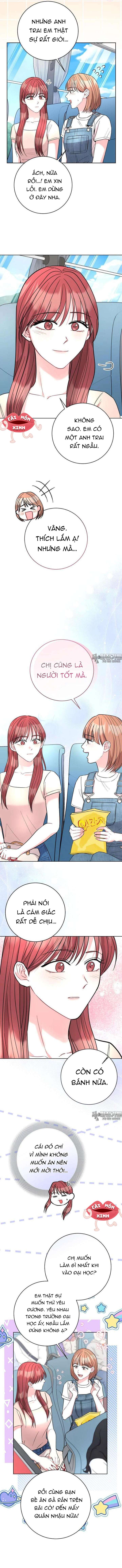 Hades và Persephone Hades và Persephone-Chap 47 - Trang 2