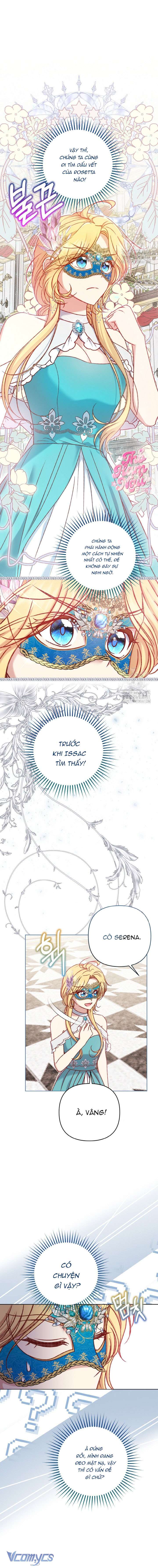 Nàng Vịt Chờ Ngày Hủy Hôn Chap 31 - Trang 2