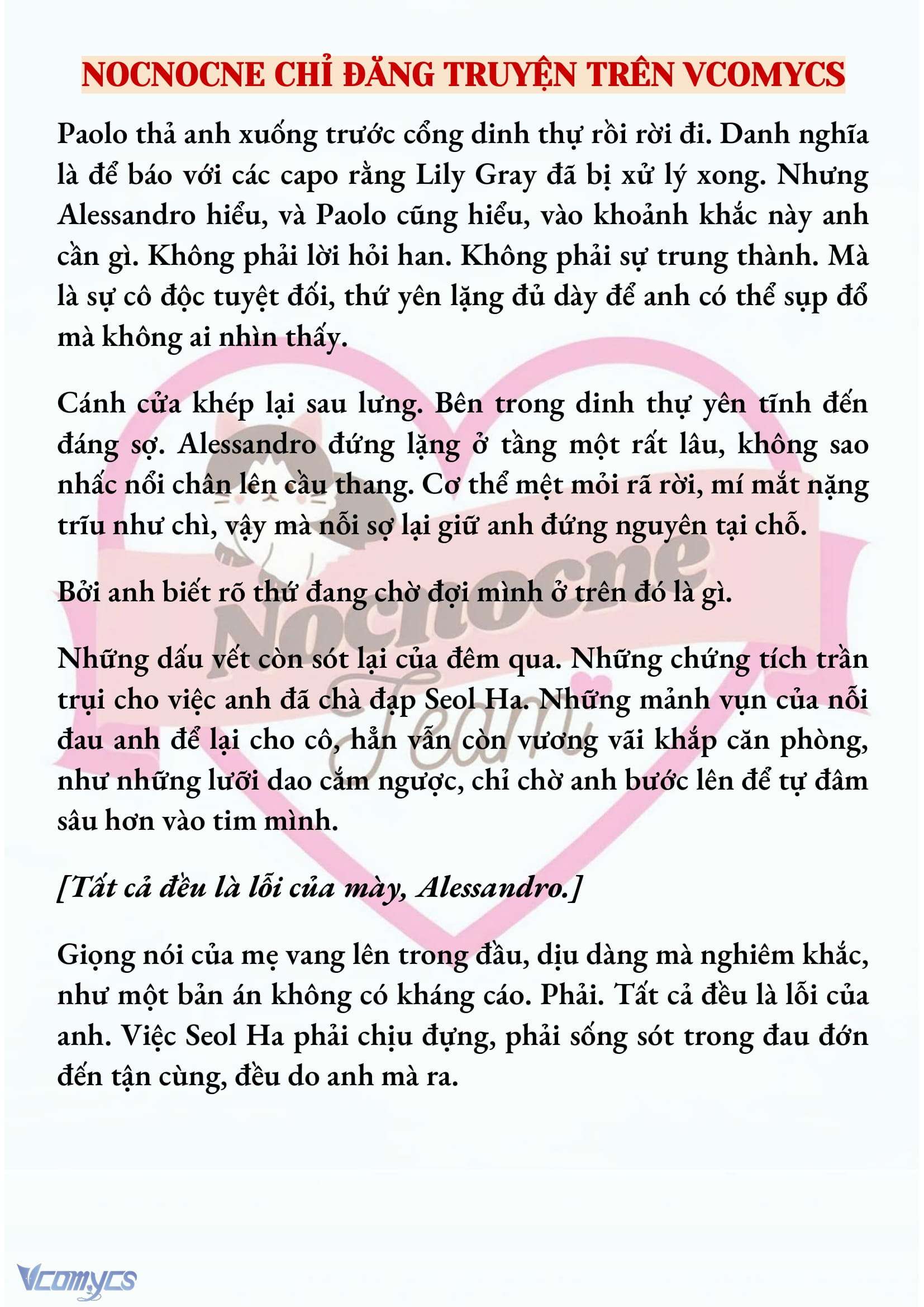 [TIỂU THUYẾT] ĐIỂM CHÍ Chap 107 - Trang 2