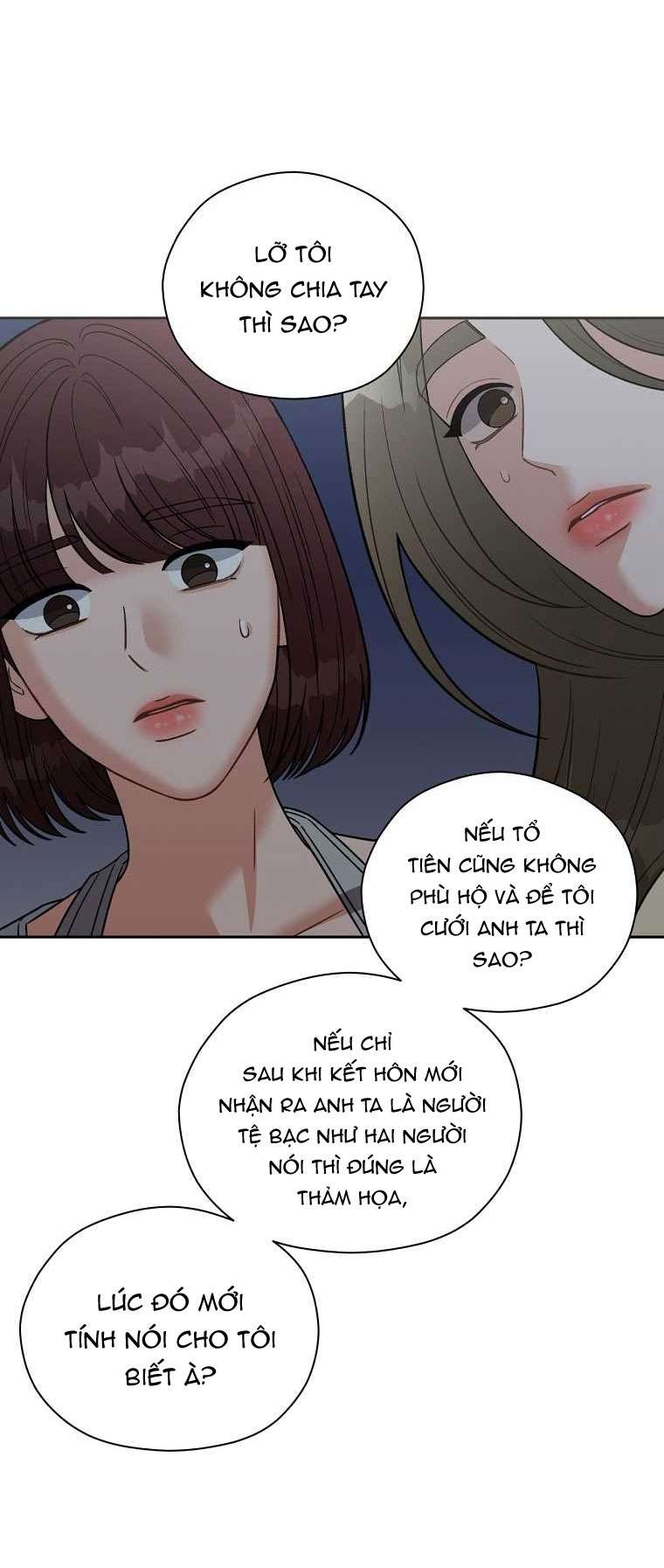 [18+] Ngọn Gió Thơ Ngây Chap 4 - Next Chap 5