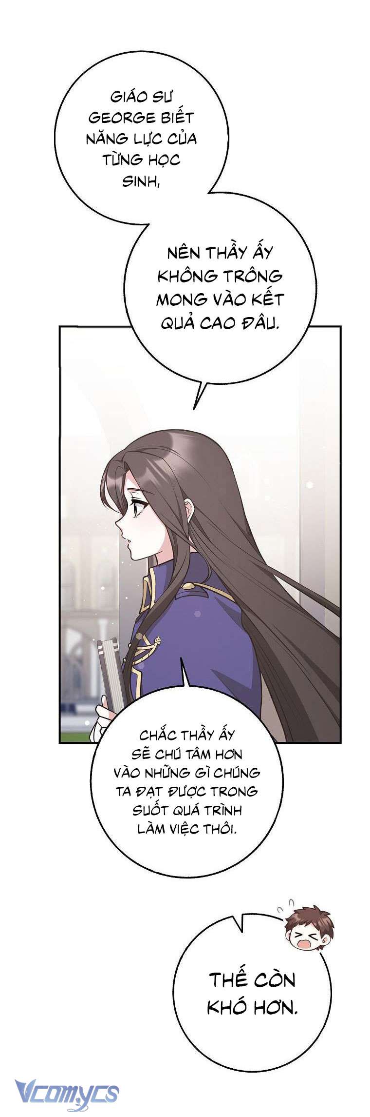 Tôi Thề Chúng Ta Chỉ Là Bạn Chapter 26 - Trang 4