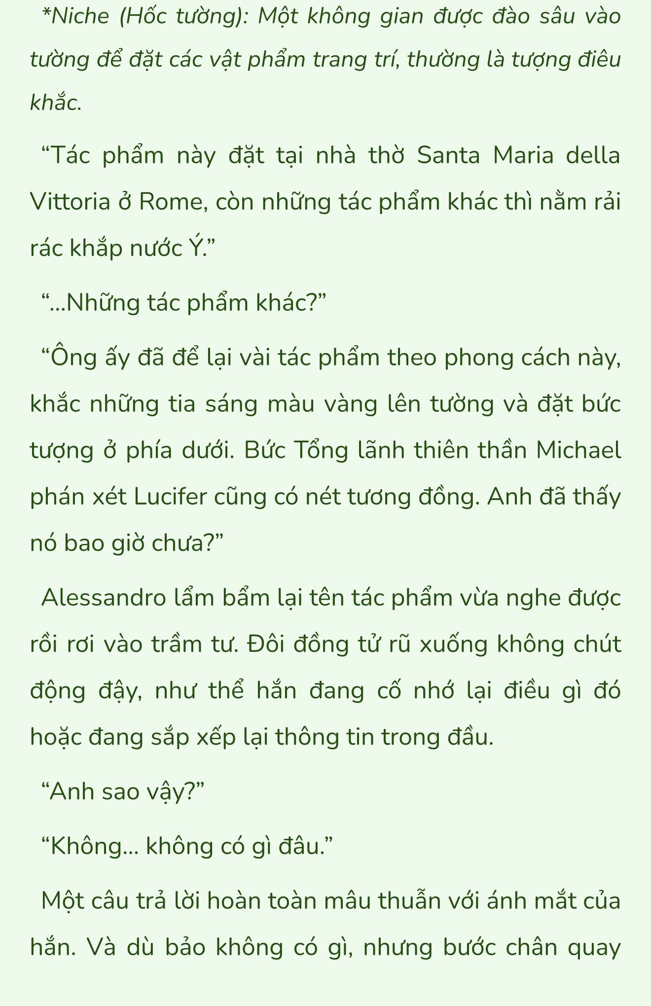 [Novel] Điểm Chí (Solstice) Chap 73 - Trang 2