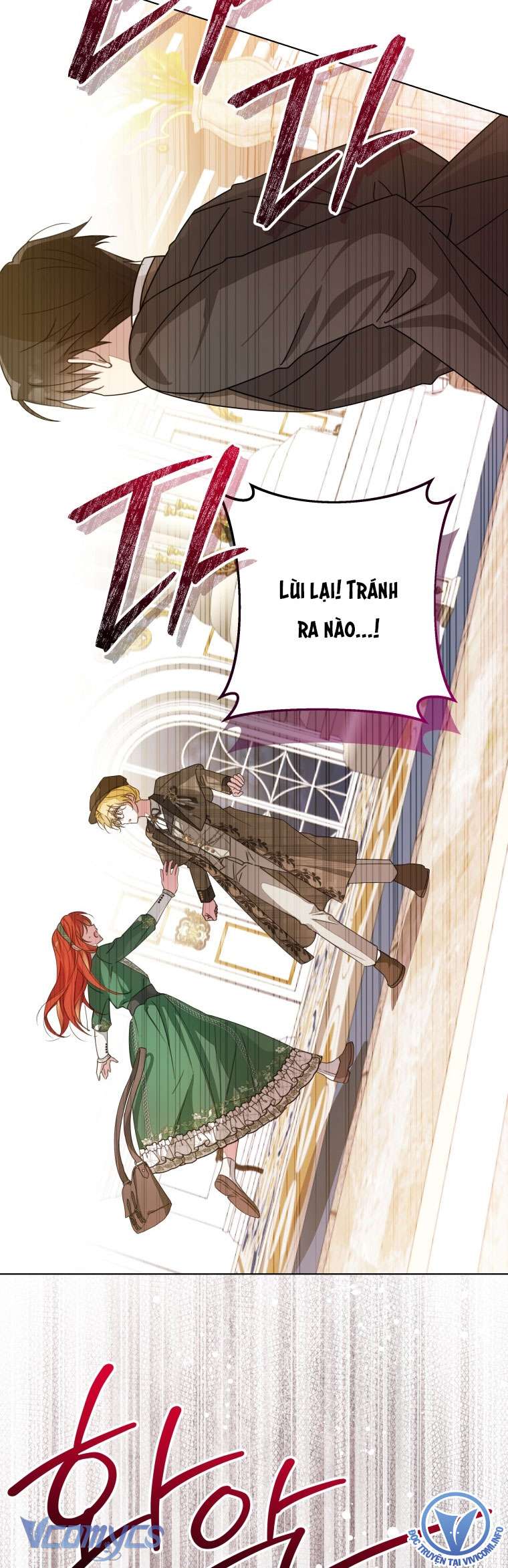 Mọt Sách Là Bạo Quân Chap 25 - Trang 4