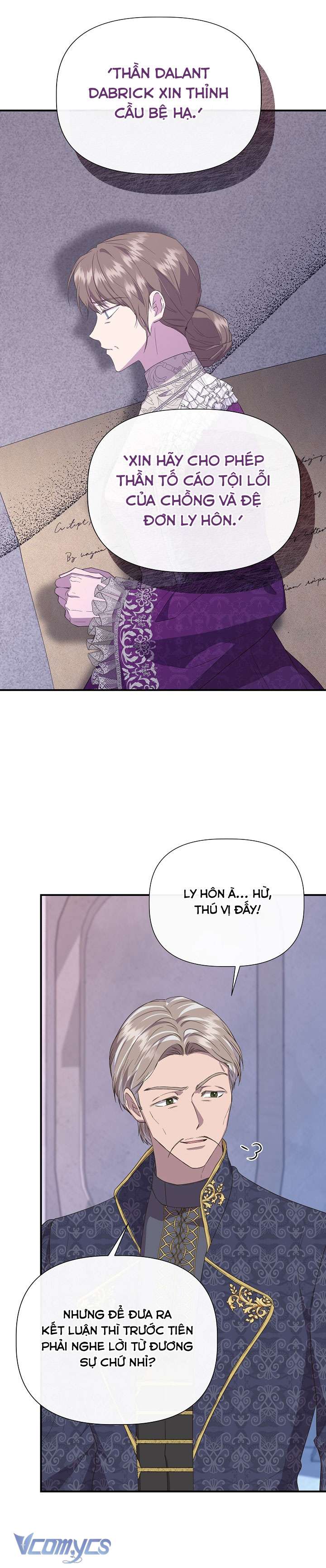 Tôi Không Phải Là Cinderella Chap 105 - Trang 3