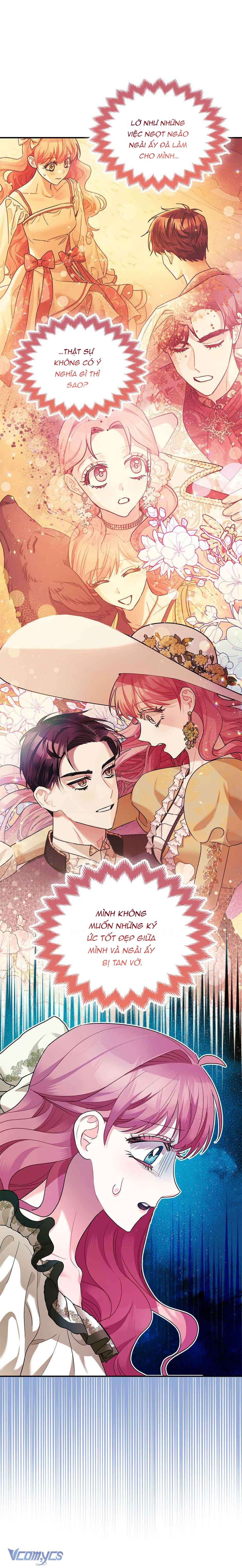 Liều Thuốc An Thần Của Bạo Chúa Chap 59 - Trang 2