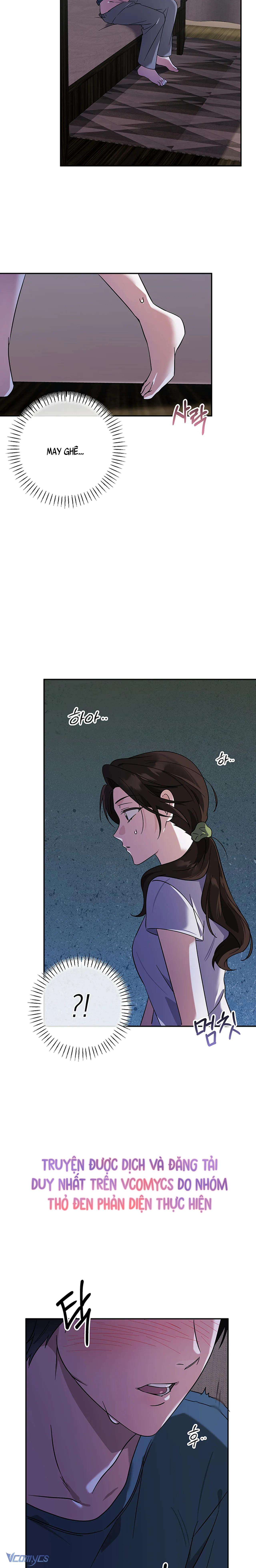 『18+』Đèn Sáng Mà Không Thấy Hàng To Chap 5 - Trang 2