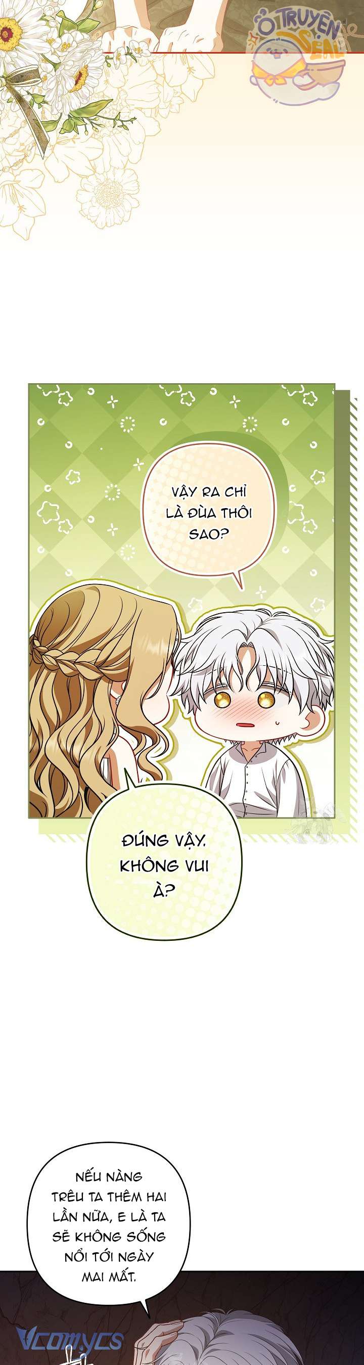 Tôi Đã Xem Một Vở Kịch Chap 40 - Trang 2