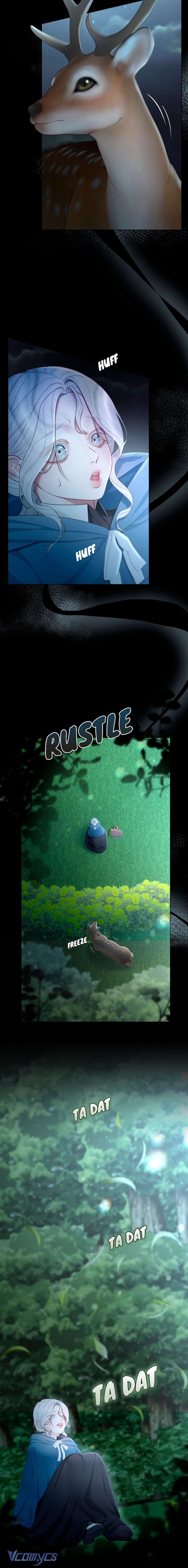 Hầu Nữ Không Còn Thèm Muốn Chủ Nhân Nữa Chapter 6 - Trang 4