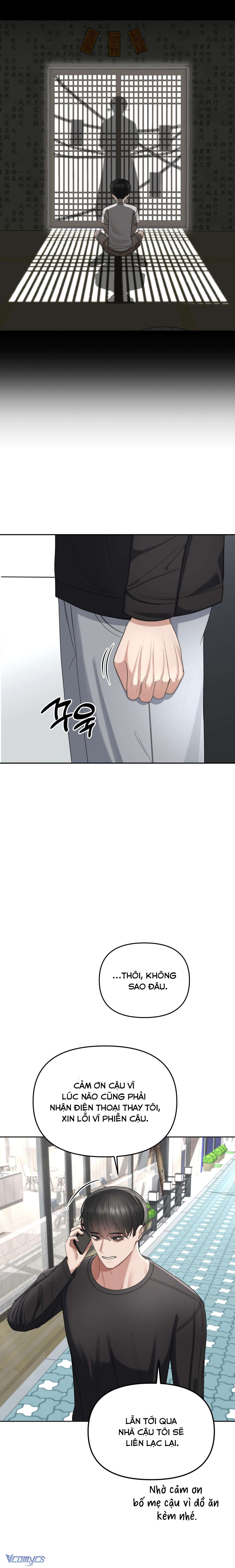 『18+』Danh Sách Ước Nguyện Của Ma Nữ Chap 10 - Trang 2