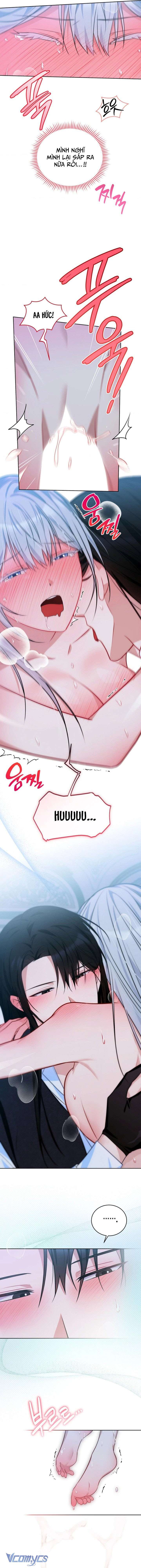 〔18+〕Gửi Người Bất Tử Mà Tôi Chẳng Thể Thật Lòng Chap 7 - Trang 2