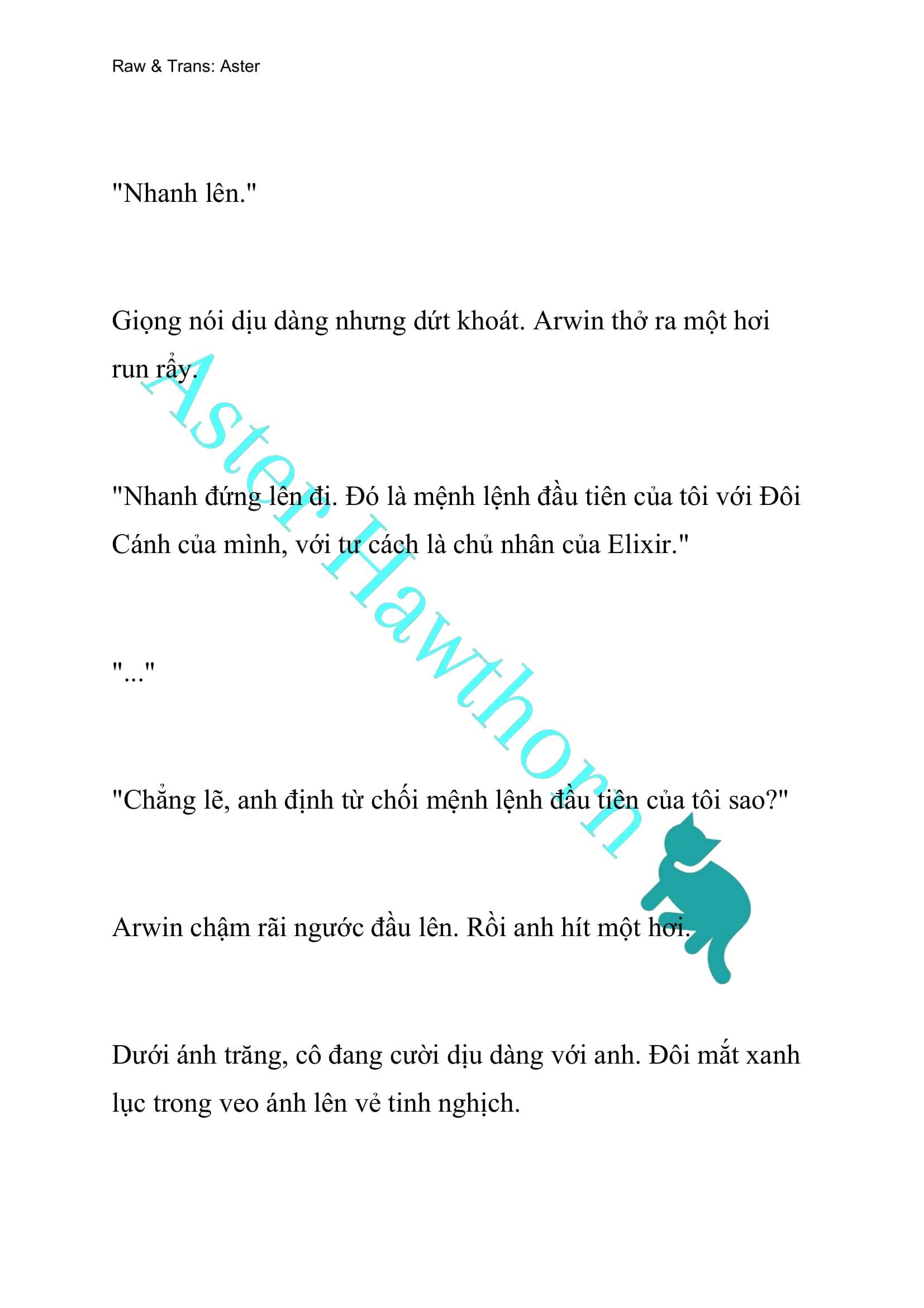 [NOVEL] Cách Để Em Bảo Vệ Anh Chap 86 - Trang 2