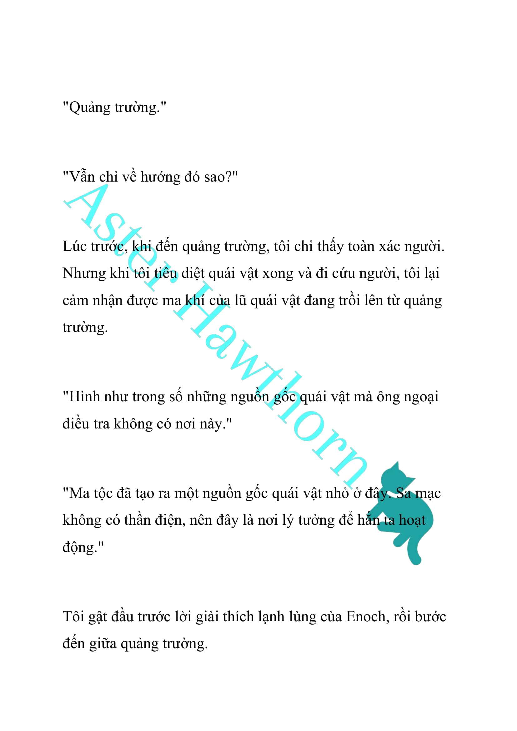 [NOVEL] Gặp Lại Kẻ Thù Ở Lễ Đính Hôn Chap 203 - Trang 2